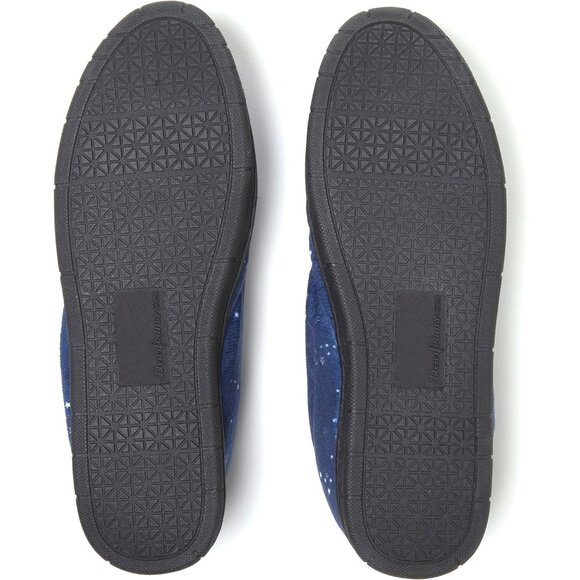 Women Closed Back Memory Foam Comfort Slip On Loafer With Rubber Sole Slipper - Picture 4 of 6